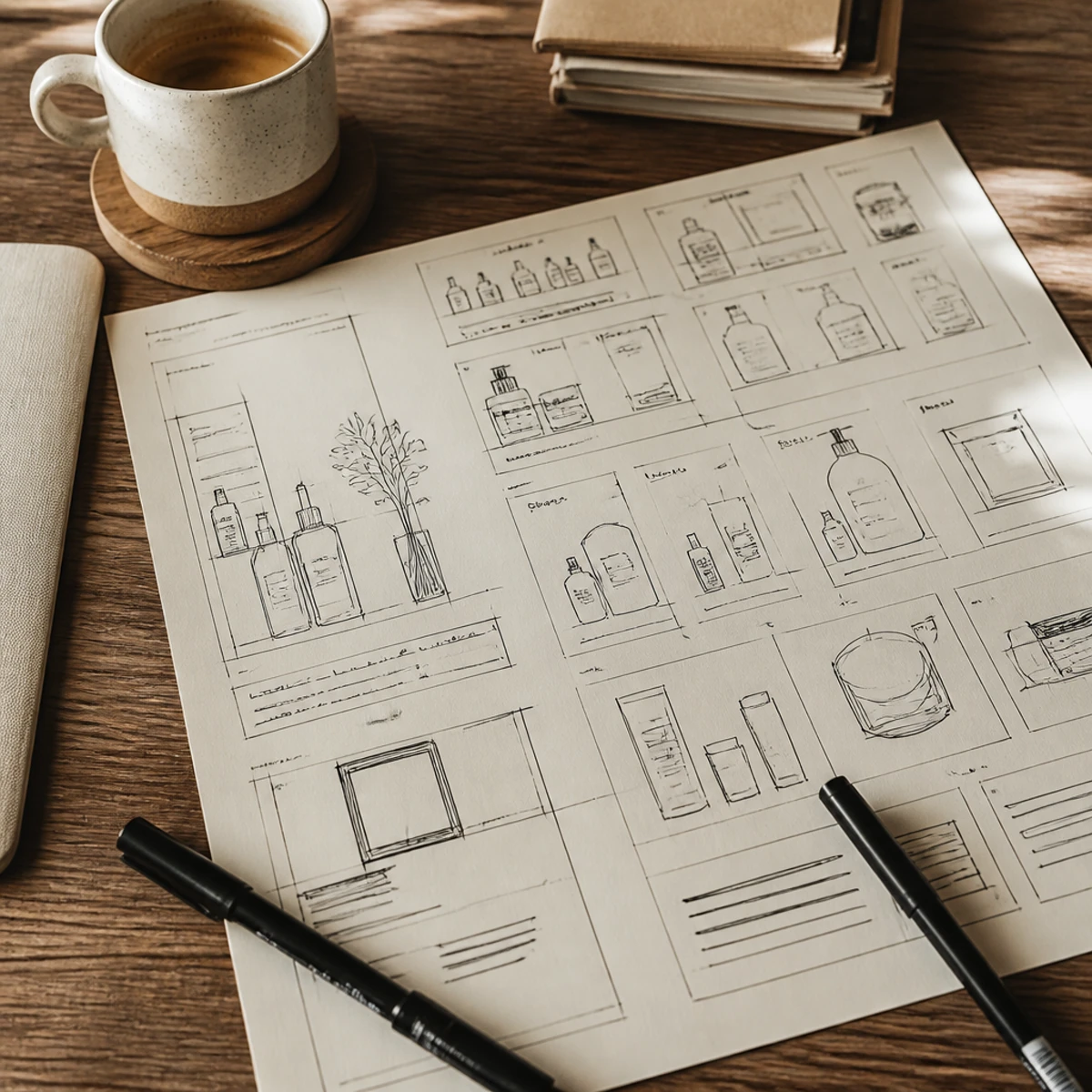 Write your shot brief